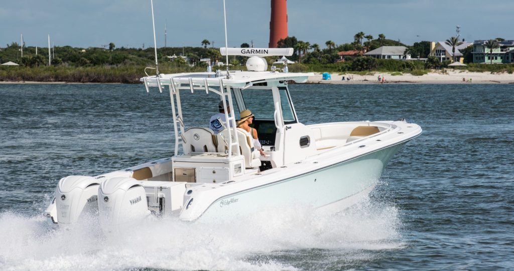 EdgeWater Boats 325CC